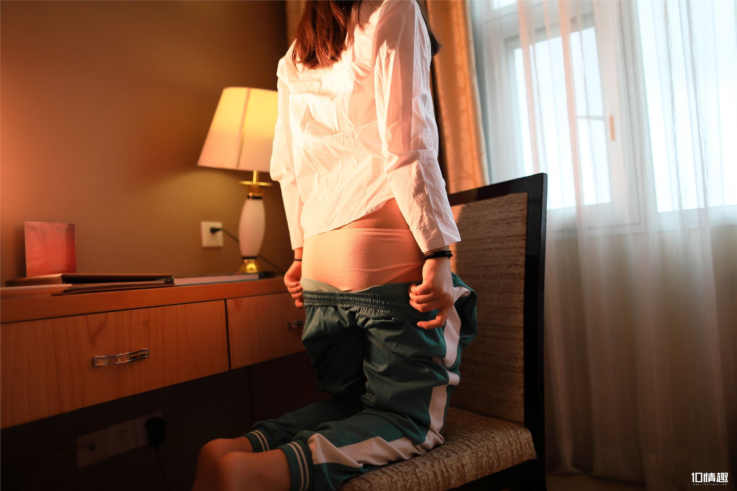 [ROSI写真] 口罩系列 2018.05.27 NO.714